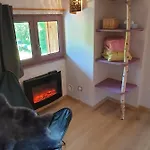 Ferienhaus 4 Etoiles La Belle Eau Calme