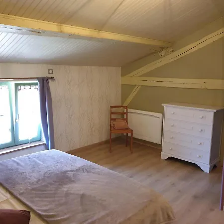 Casa vacanze 4 étoiles La Belle Eau Calme Futeau