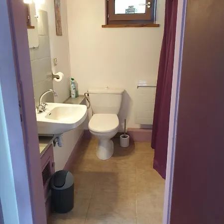 4 Etoiles La Belle Eau Calme בית נופש