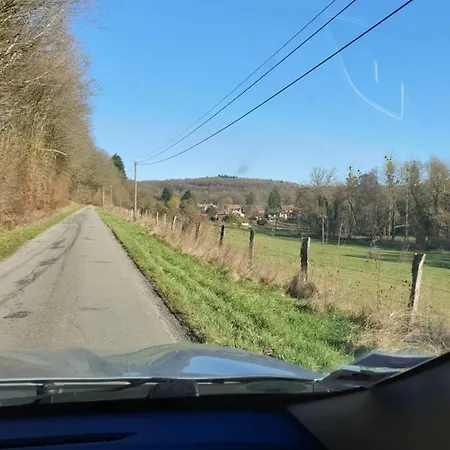 4 étoiles La Belle Eau Calme Futeau