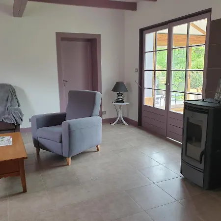 Casa vacanze 4 étoiles La Belle Eau Calme *