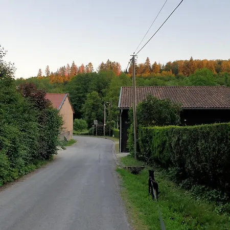 4 étoiles La Belle Eau Calme