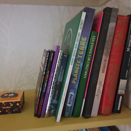 4 Etoiles La Belle Eau Calme