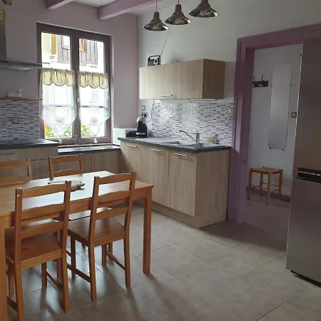 Casa vacanze 4 étoiles La Belle Eau Calme