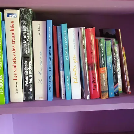 4 étoiles La Belle Eau Calme Casa vacanze Futeau