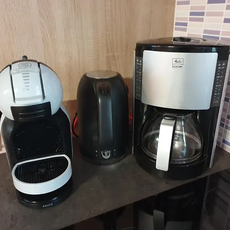 בית נופש 4 Etoiles La Belle Eau Calme