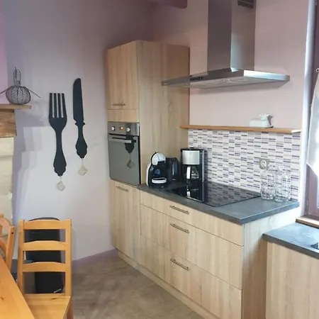 4 étoiles La Belle Eau Calme Casa vacanze Futeau