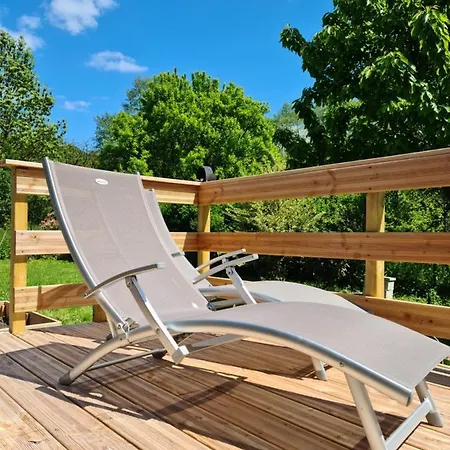 4 Etoiles La Belle Eau Calme Prázdninový dům