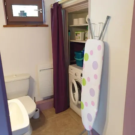 בית נופש 4 Etoiles La Belle Eau Calme *