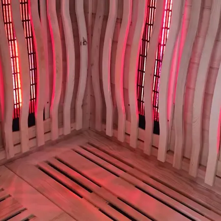 4 Etoiles La Belle Eau Calme Prázdninový dům *