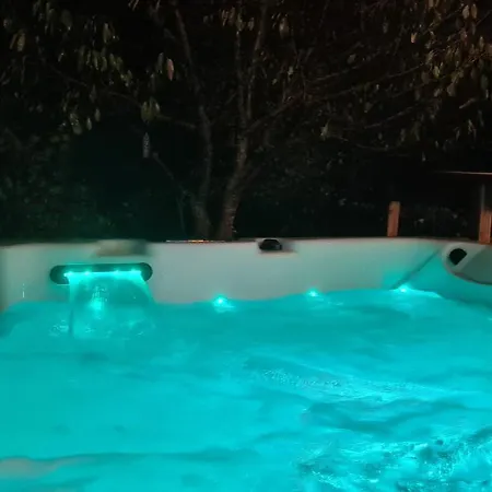 4 Etoiles La Belle Eau Calme * Futeau