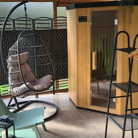 4 Etoiles La Belle Eau Calme Futeau