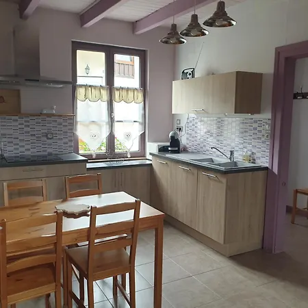 Casa vacanze 4 étoiles La Belle Eau Calme *