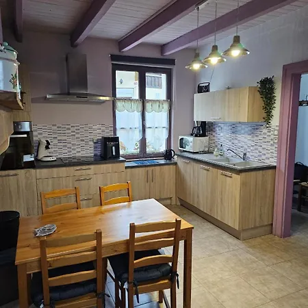 Casa vacanze 4 étoiles La Belle Eau Calme Futeau