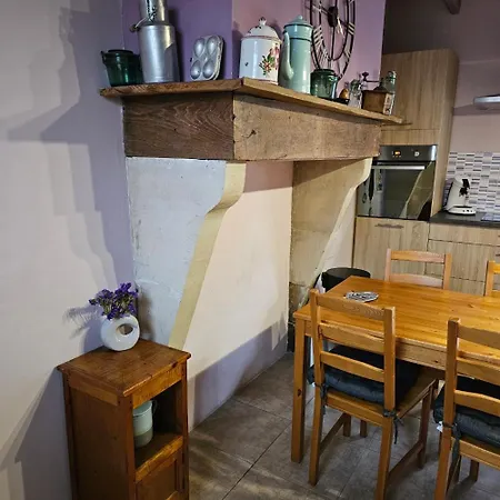 4 étoiles La Belle Eau Calme