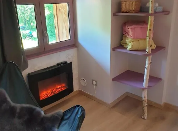 度假居 4 Etoiles La Belle Eau Calme