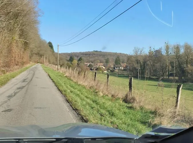 4 Etoiles La Belle Eau Calme Futeau