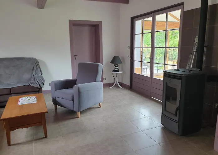 度假居 4 Etoiles La Belle Eau Calme *