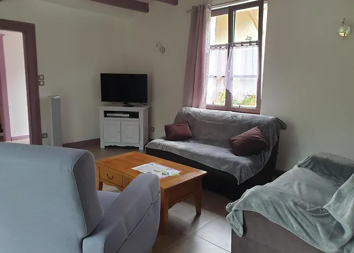 Holiday home 4 Etoiles La Belle Eau Calme Futeau