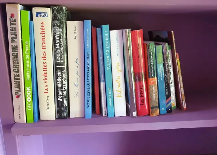 4 Etoiles La Belle Eau Calme Holiday home Futeau