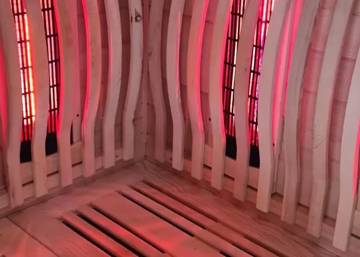 4 Etoiles La Belle Eau Calme 度假居 *