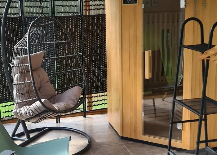 4 Etoiles La Belle Eau Calme Futeau