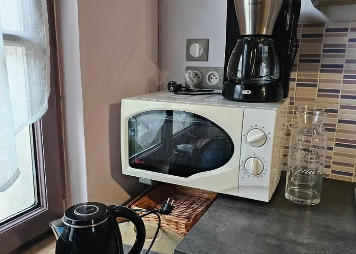 度假居 4 Etoiles La Belle Eau Calme